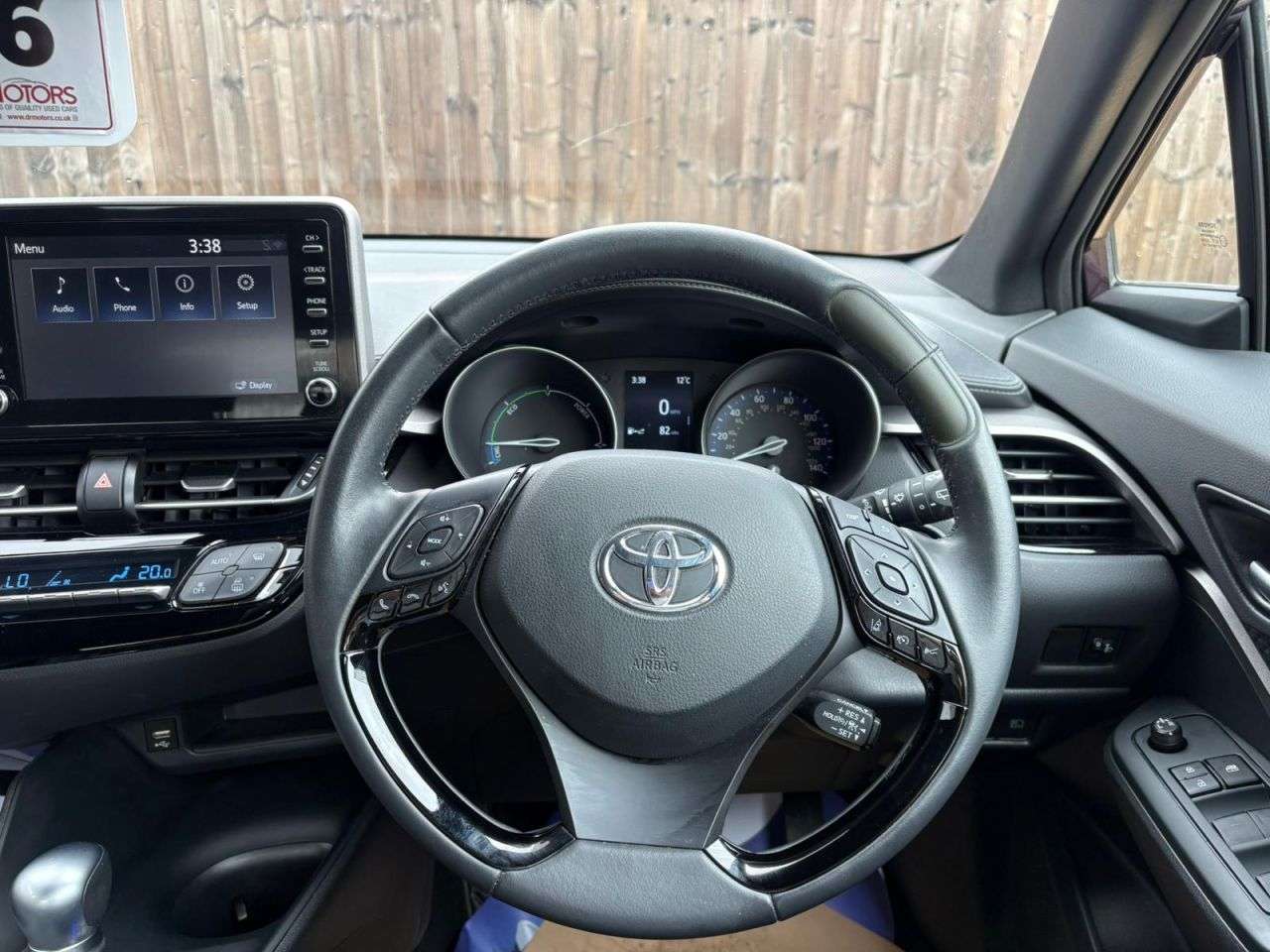 2023 TOYOTA C-HR 2023 TOYOTA C-HR