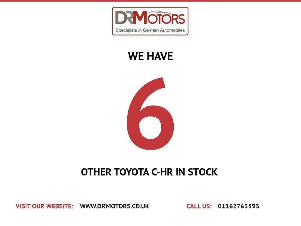 2023 TOYOTA C-HR 2023 TOYOTA C-HR
