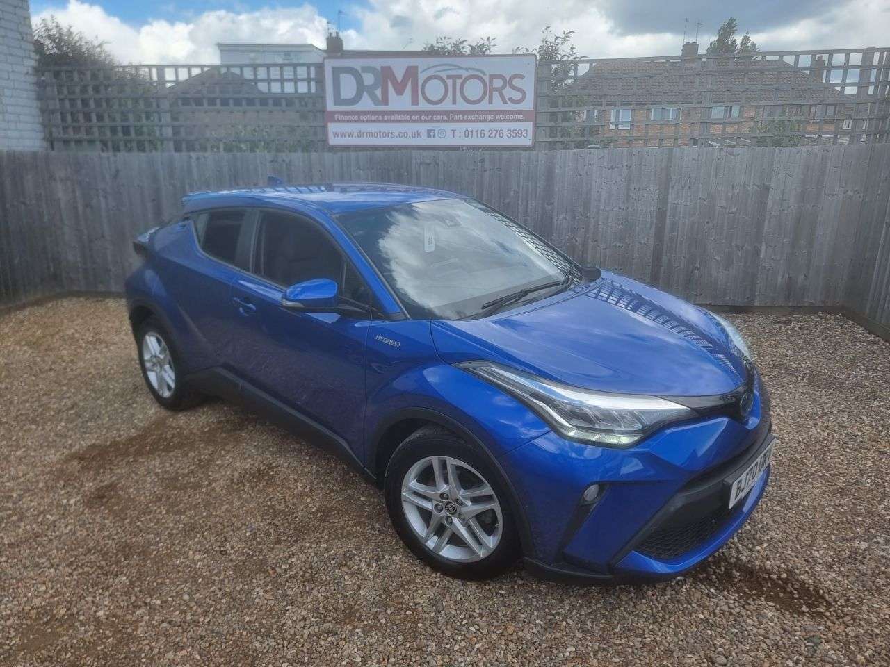 2020 TOYOTA C-HR 2020 TOYOTA C-HR