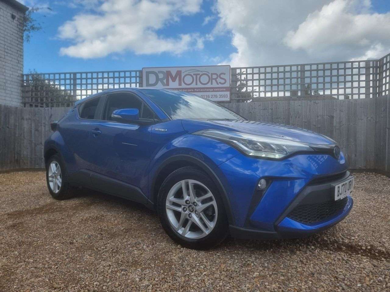 2020 TOYOTA C-HR 2020 TOYOTA C-HR