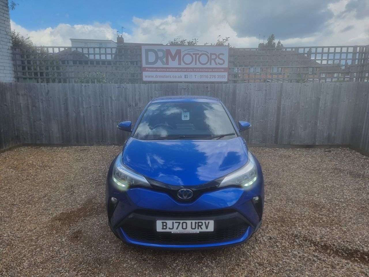 2020 TOYOTA C-HR 2020 TOYOTA C-HR