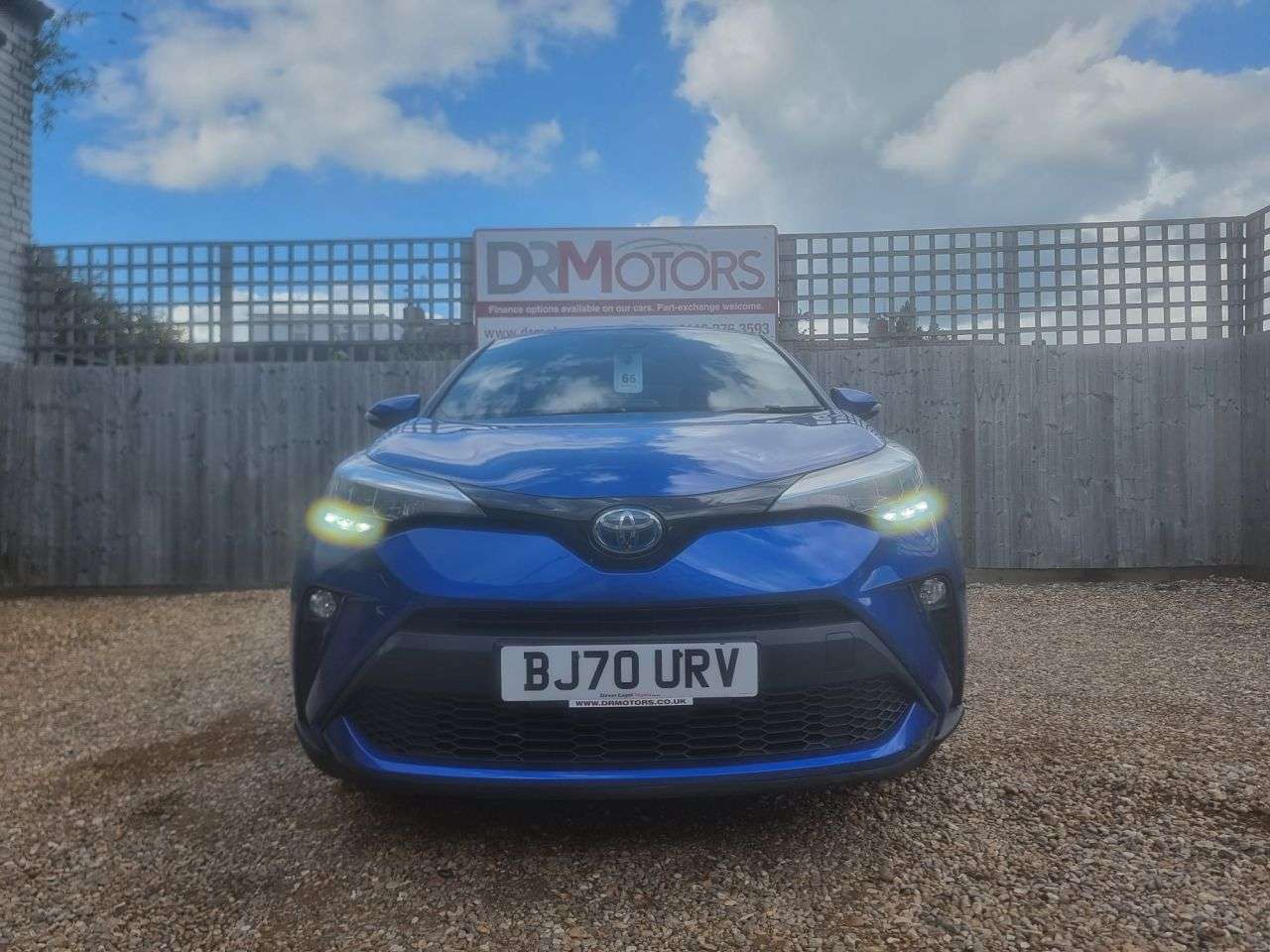2020 TOYOTA C-HR 2020 TOYOTA C-HR