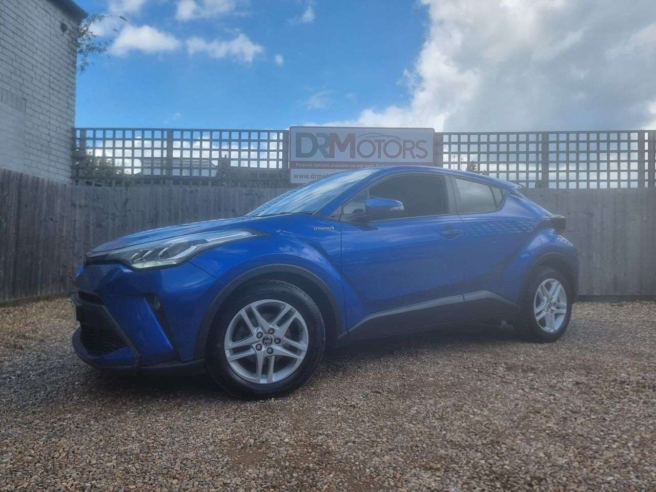 2020 TOYOTA C-HR 2020 TOYOTA C-HR