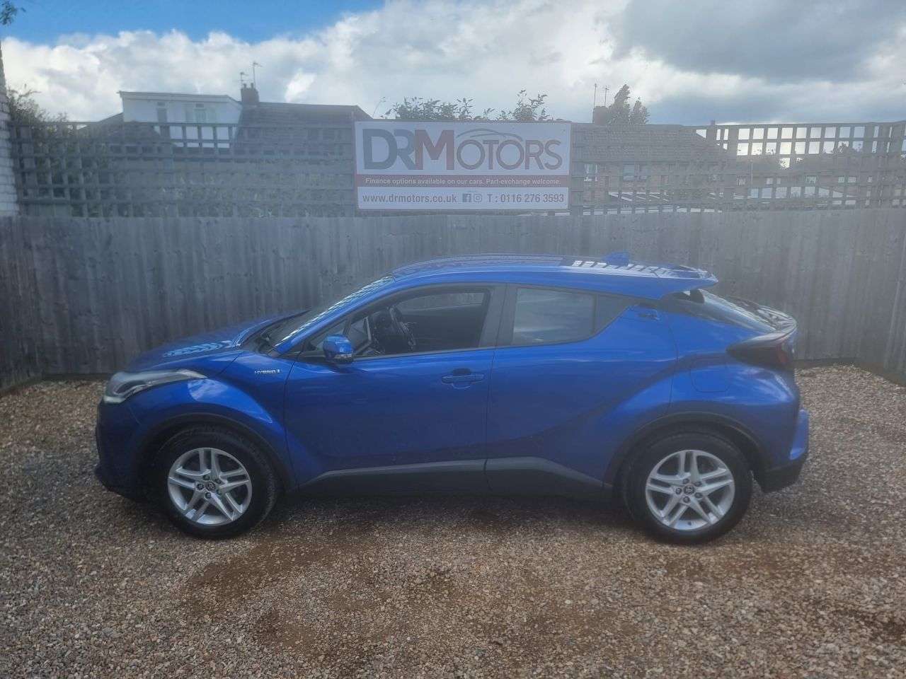 2020 TOYOTA C-HR 2020 TOYOTA C-HR