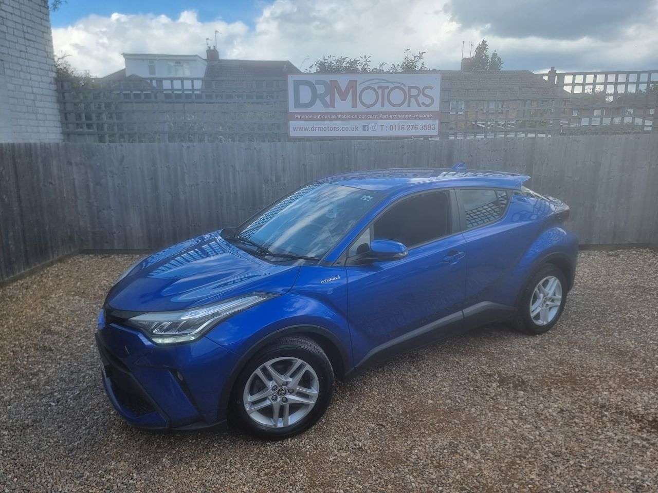 2020 TOYOTA C-HR 2020 TOYOTA C-HR