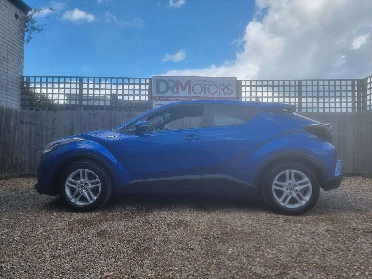2020 TOYOTA C-HR 2020 TOYOTA C-HR