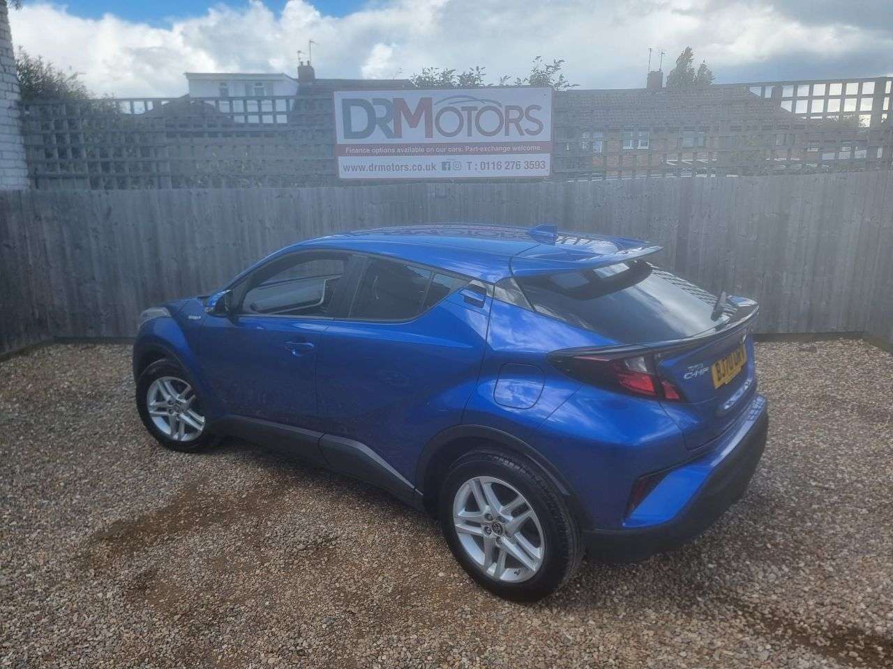 2020 TOYOTA C-HR 2020 TOYOTA C-HR