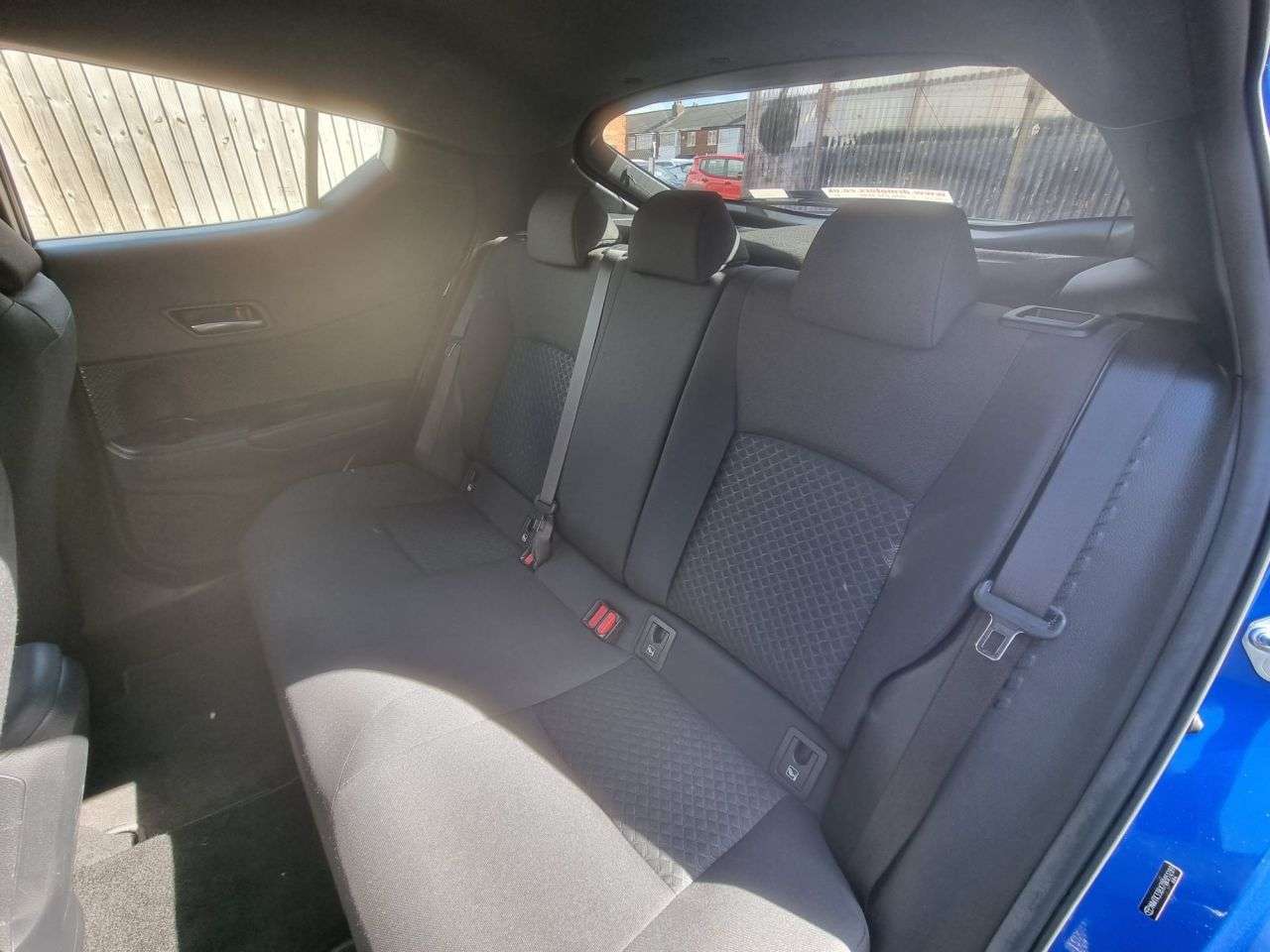 2020 TOYOTA C-HR 2020 TOYOTA C-HR