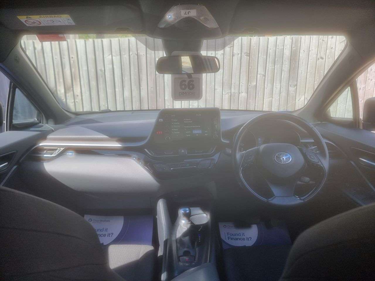 2020 TOYOTA C-HR 2020 TOYOTA C-HR