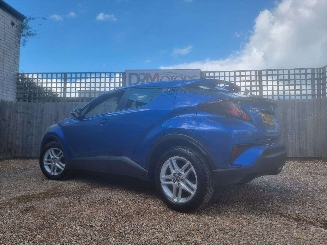 2020 TOYOTA C-HR 2020 TOYOTA C-HR