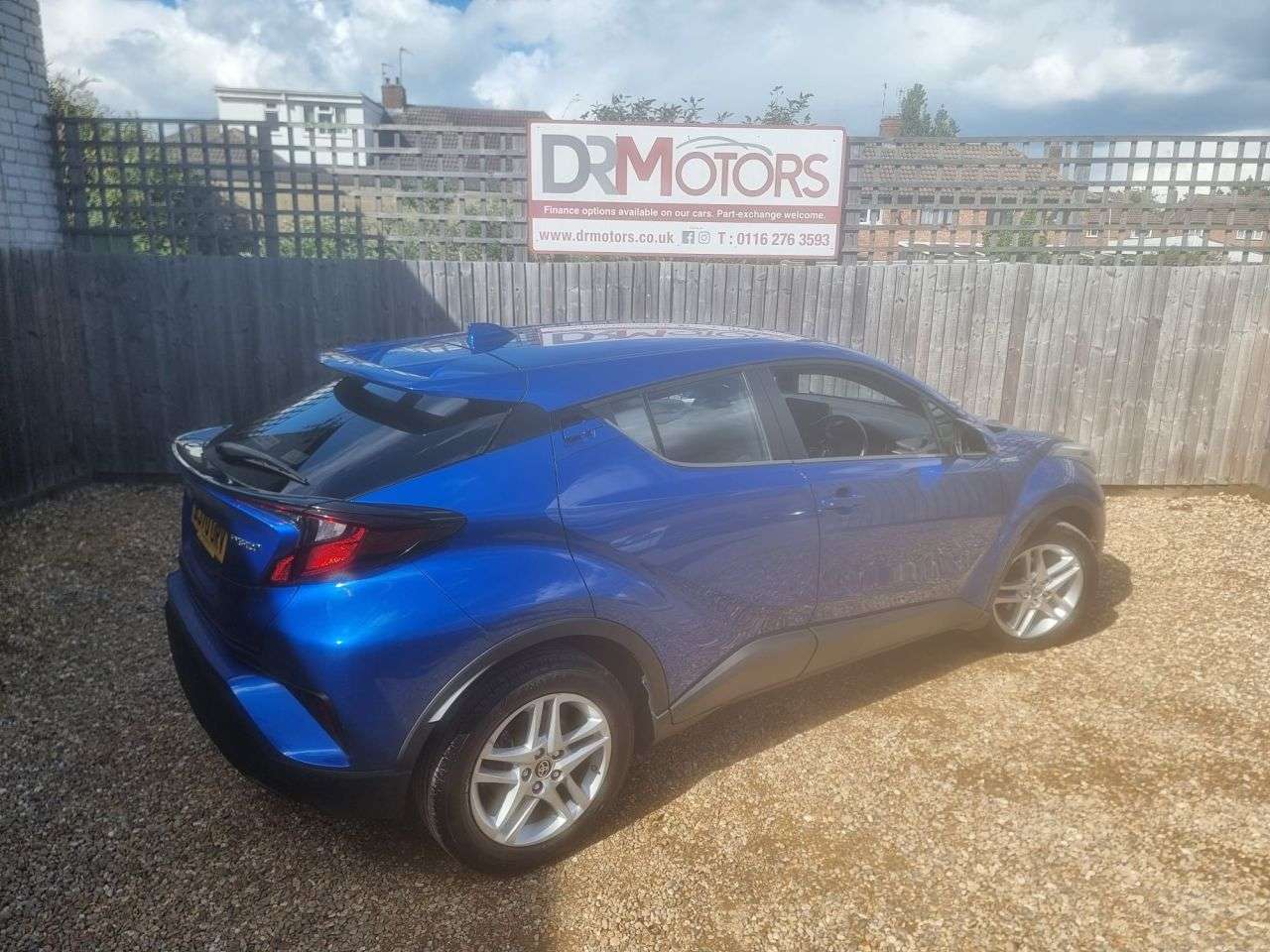 2020 TOYOTA C-HR 2020 TOYOTA C-HR