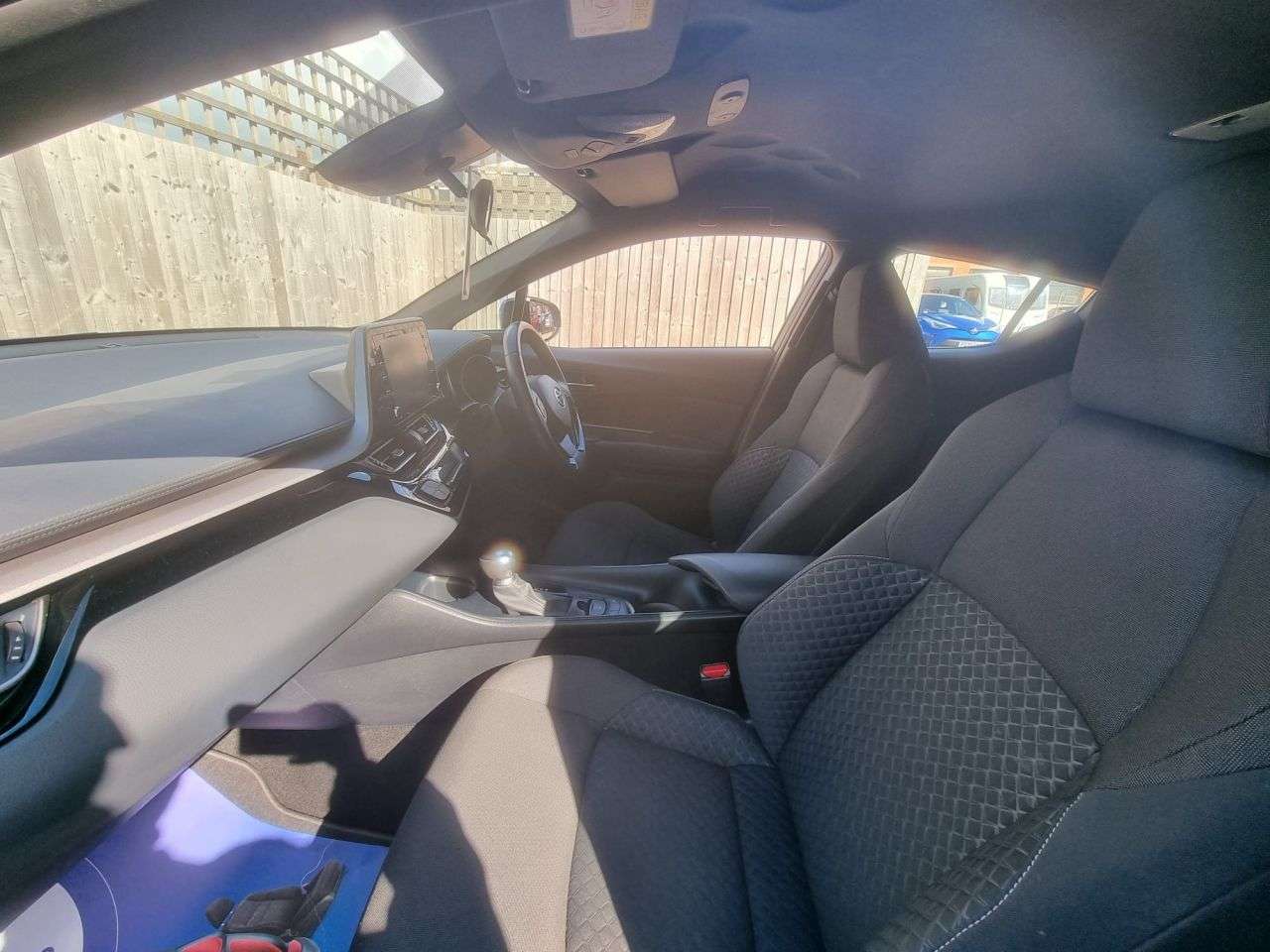 2020 TOYOTA C-HR 2020 TOYOTA C-HR