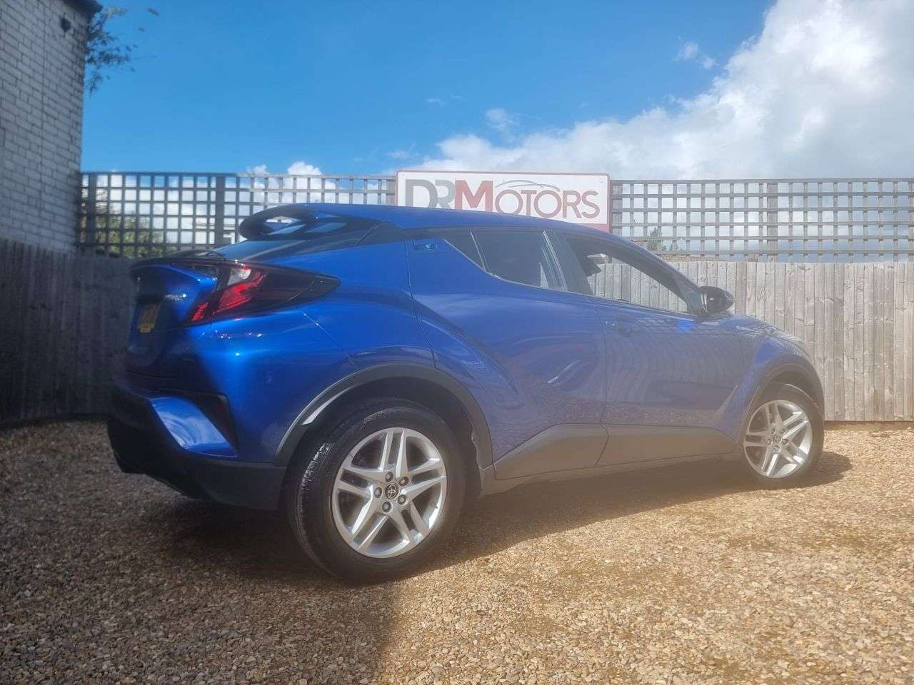 2020 TOYOTA C-HR 2020 TOYOTA C-HR
