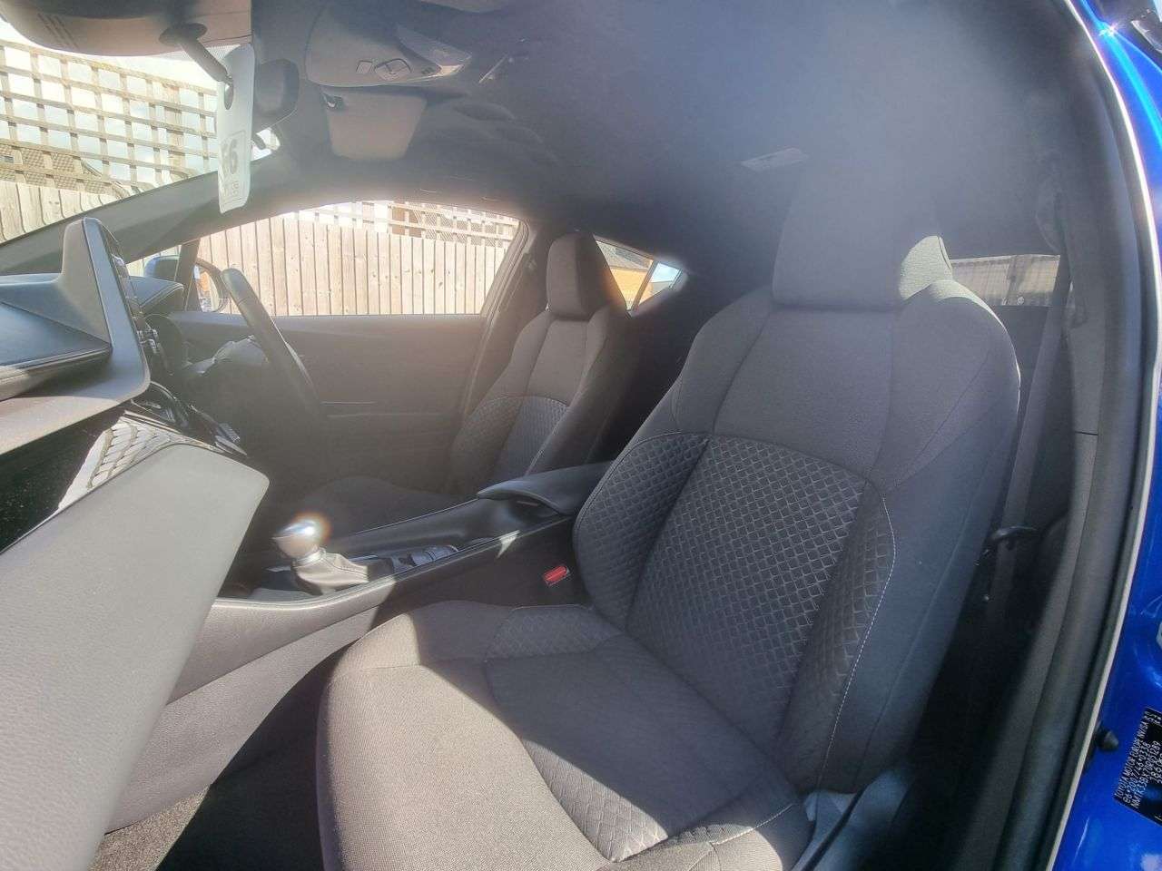 2020 TOYOTA C-HR 2020 TOYOTA C-HR