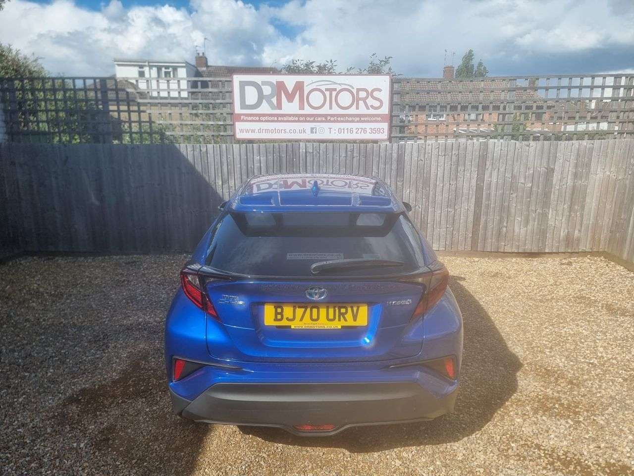 2020 TOYOTA C-HR 2020 TOYOTA C-HR