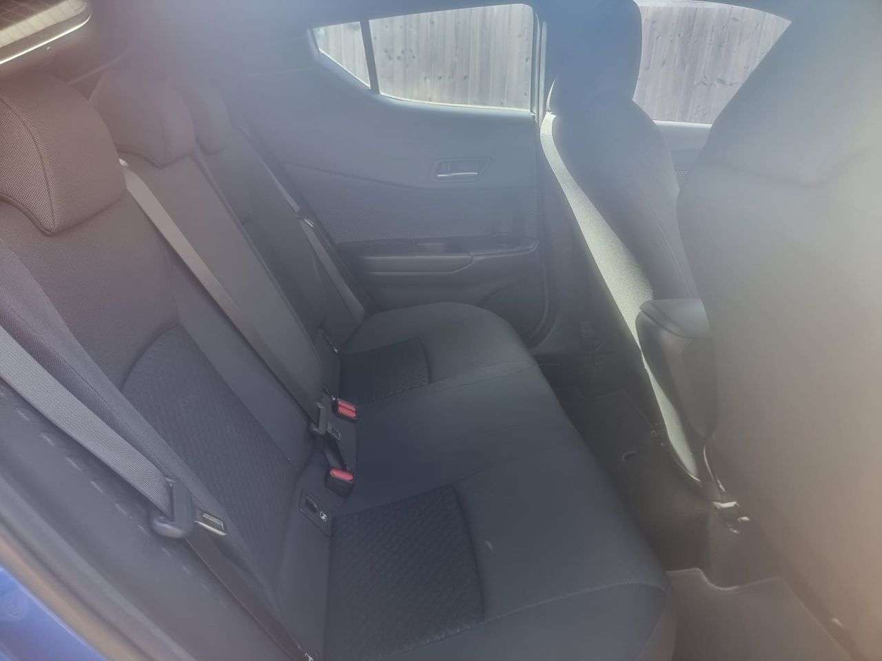 2020 TOYOTA C-HR 2020 TOYOTA C-HR