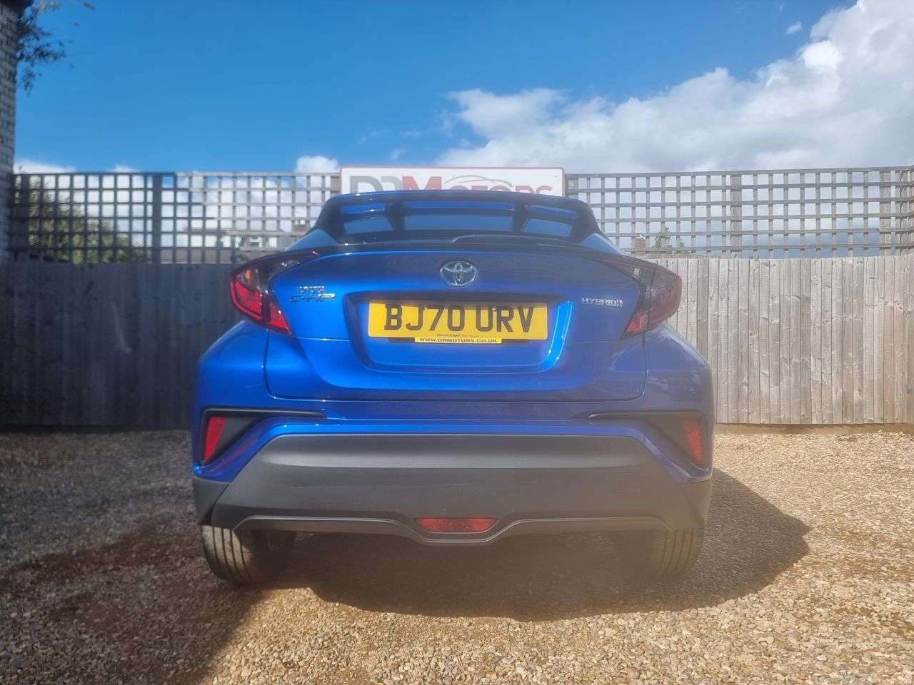 2020 TOYOTA C-HR 2020 TOYOTA C-HR