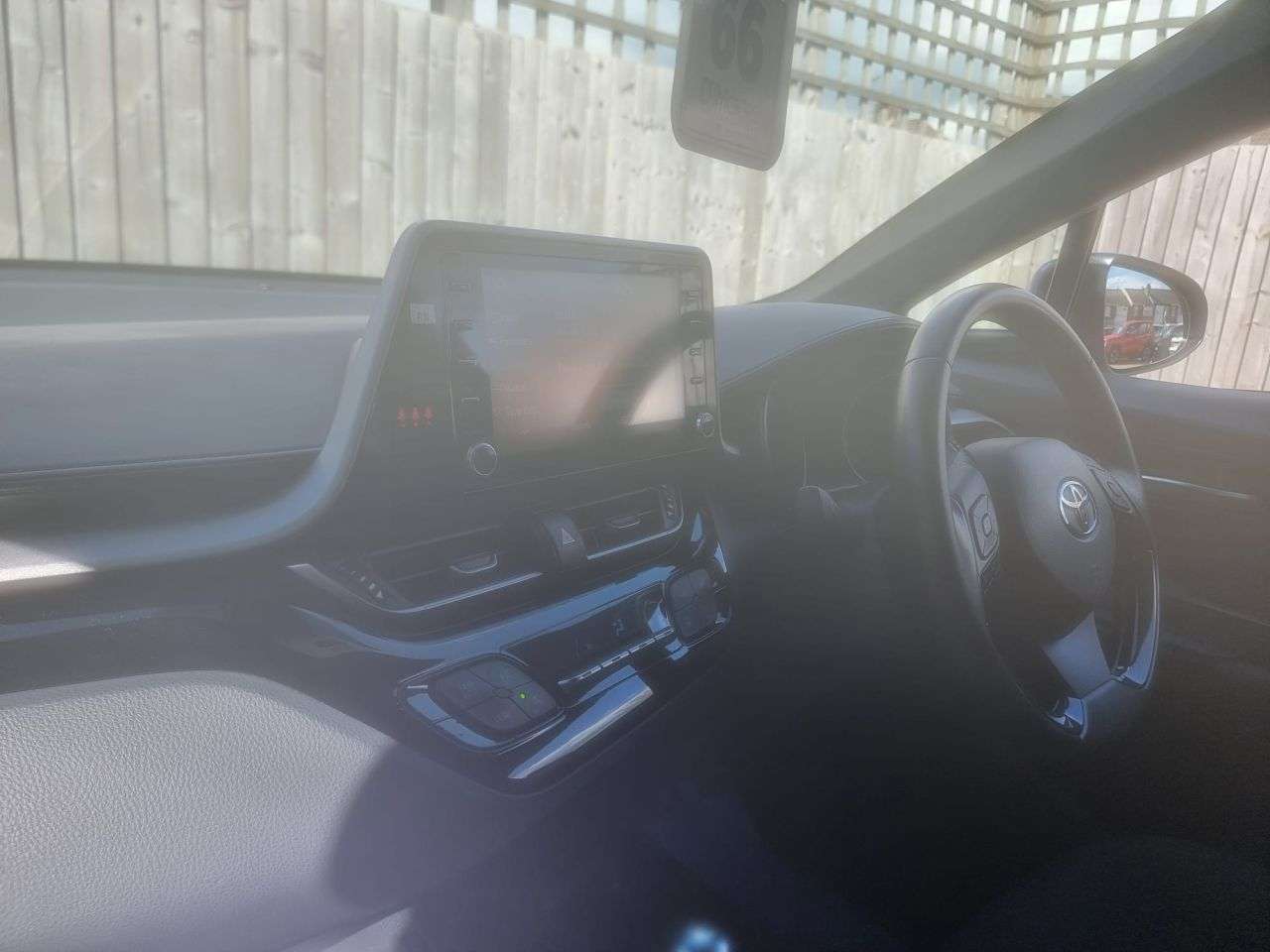 2020 TOYOTA C-HR 2020 TOYOTA C-HR