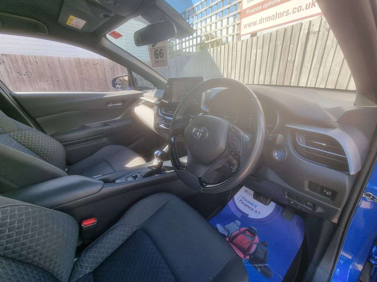2020 TOYOTA C-HR 2020 TOYOTA C-HR