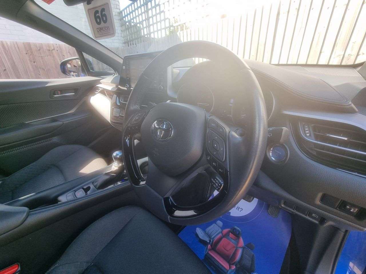 2020 TOYOTA C-HR 2020 TOYOTA C-HR