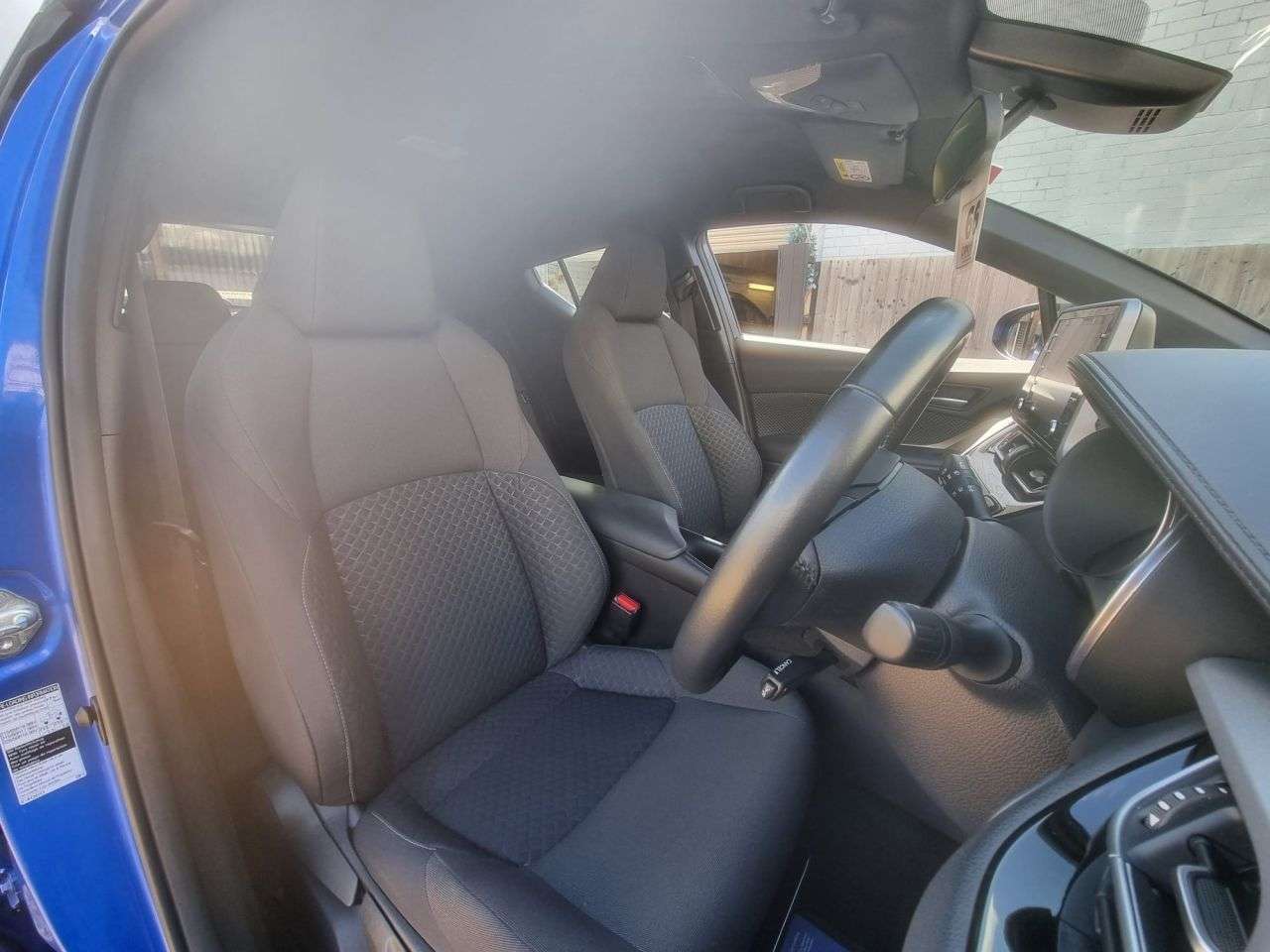 2020 TOYOTA C-HR 2020 TOYOTA C-HR