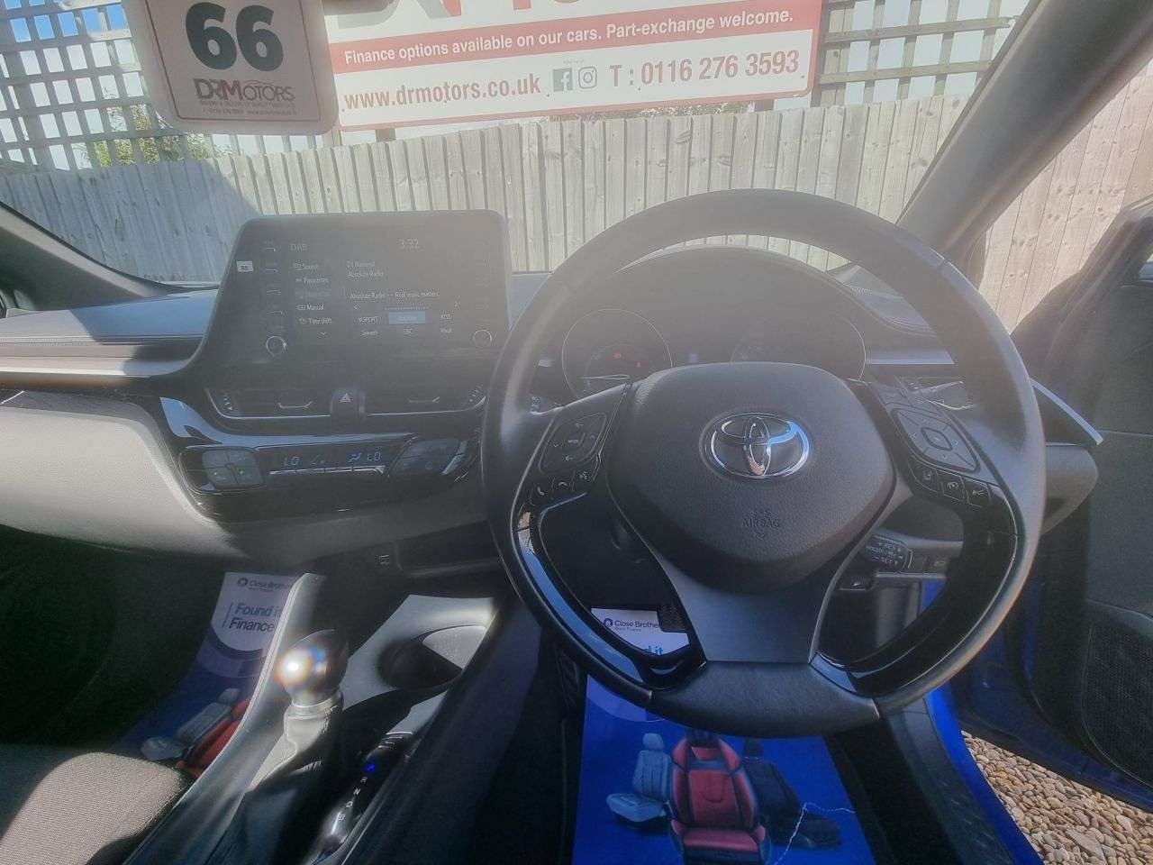 2020 TOYOTA C-HR 2020 TOYOTA C-HR