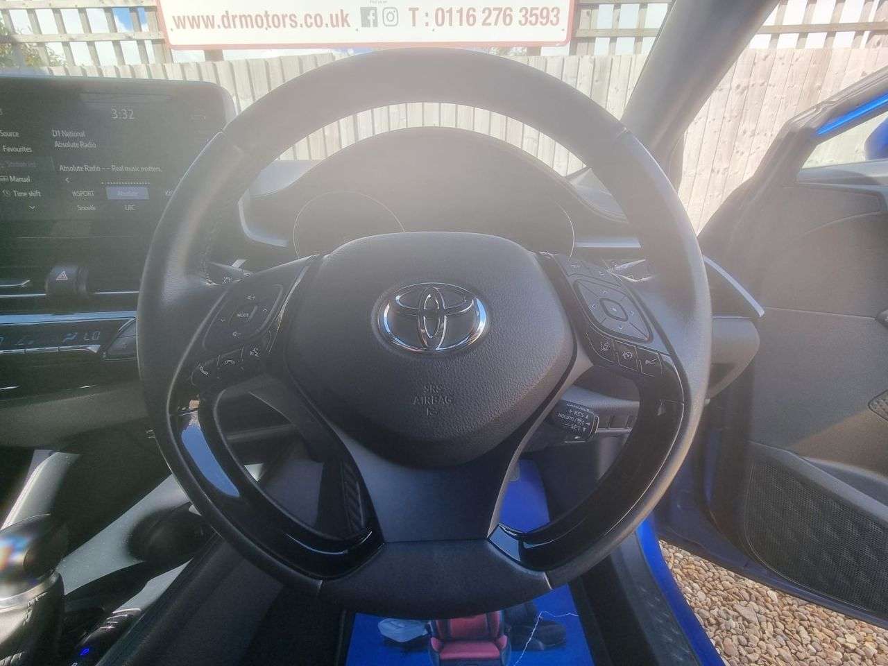 2020 TOYOTA C-HR 2020 TOYOTA C-HR