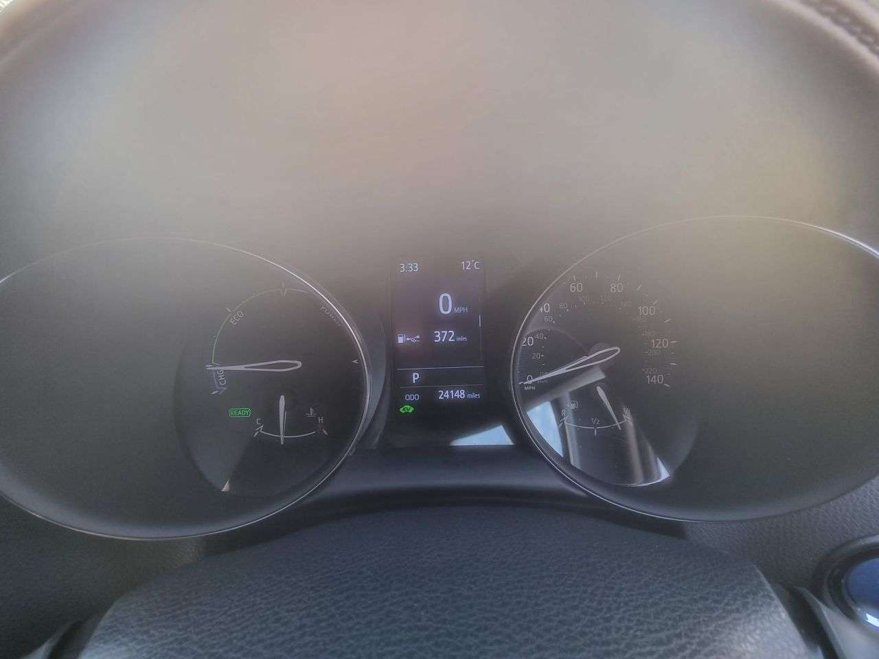 2020 TOYOTA C-HR 2020 TOYOTA C-HR