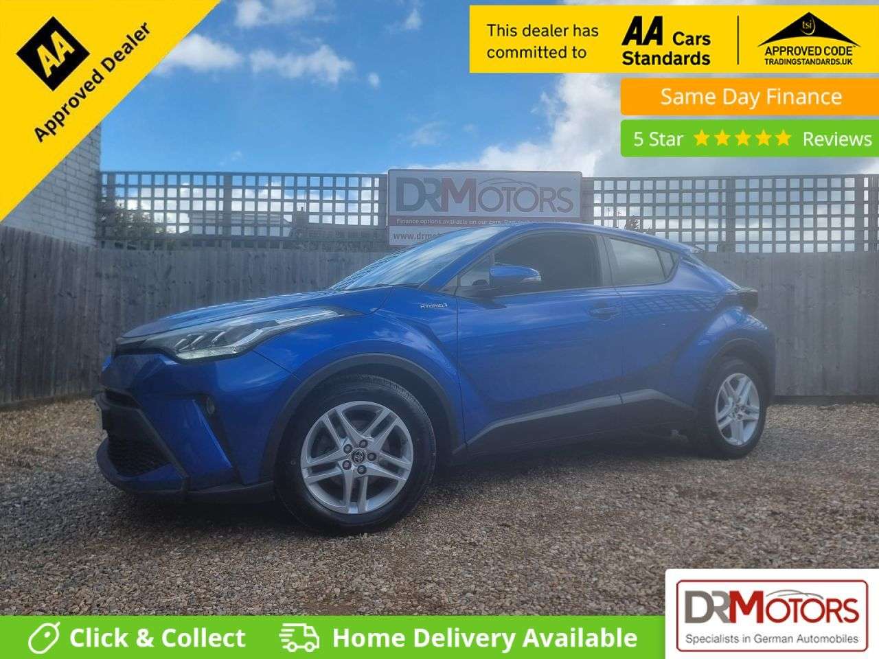 2020 TOYOTA C-HR 2020 TOYOTA C-HR