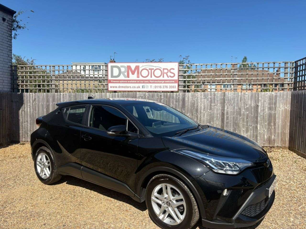 2023 TOYOTA C-HR 2023 TOYOTA C-HR