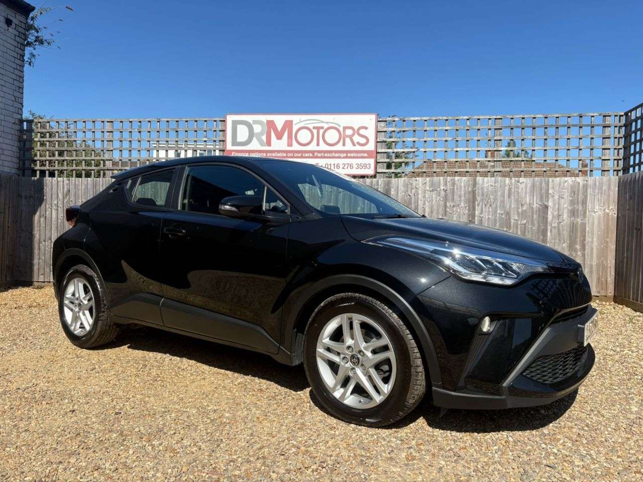 2023 TOYOTA C-HR 2023 TOYOTA C-HR