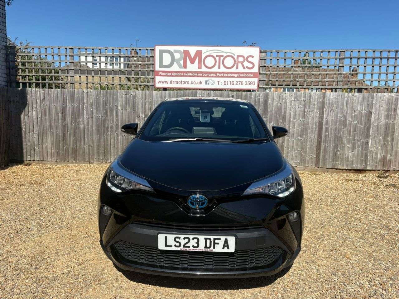 2023 TOYOTA C-HR 2023 TOYOTA C-HR