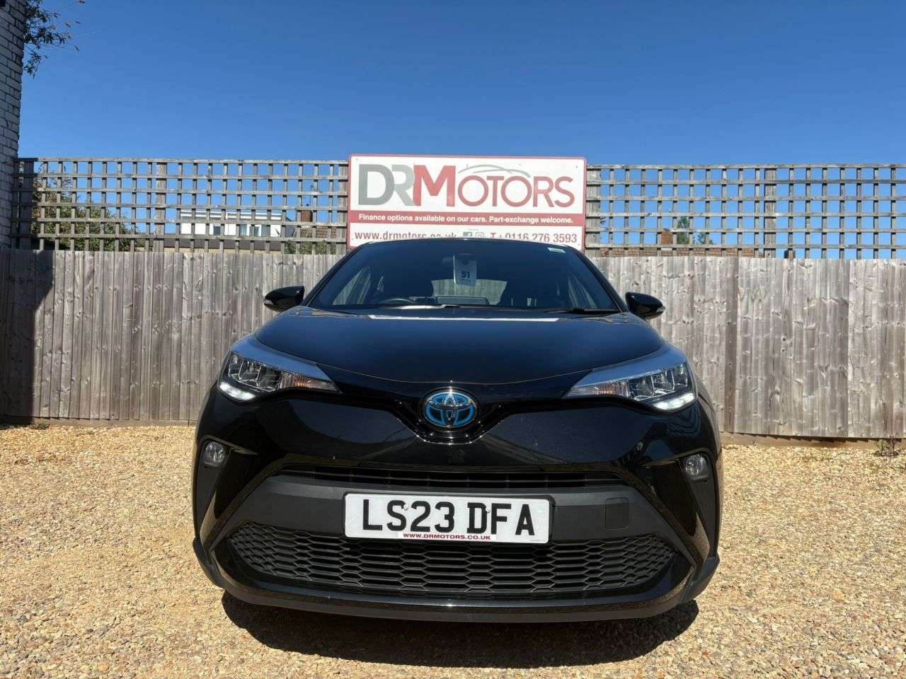 2023 TOYOTA C-HR 2023 TOYOTA C-HR