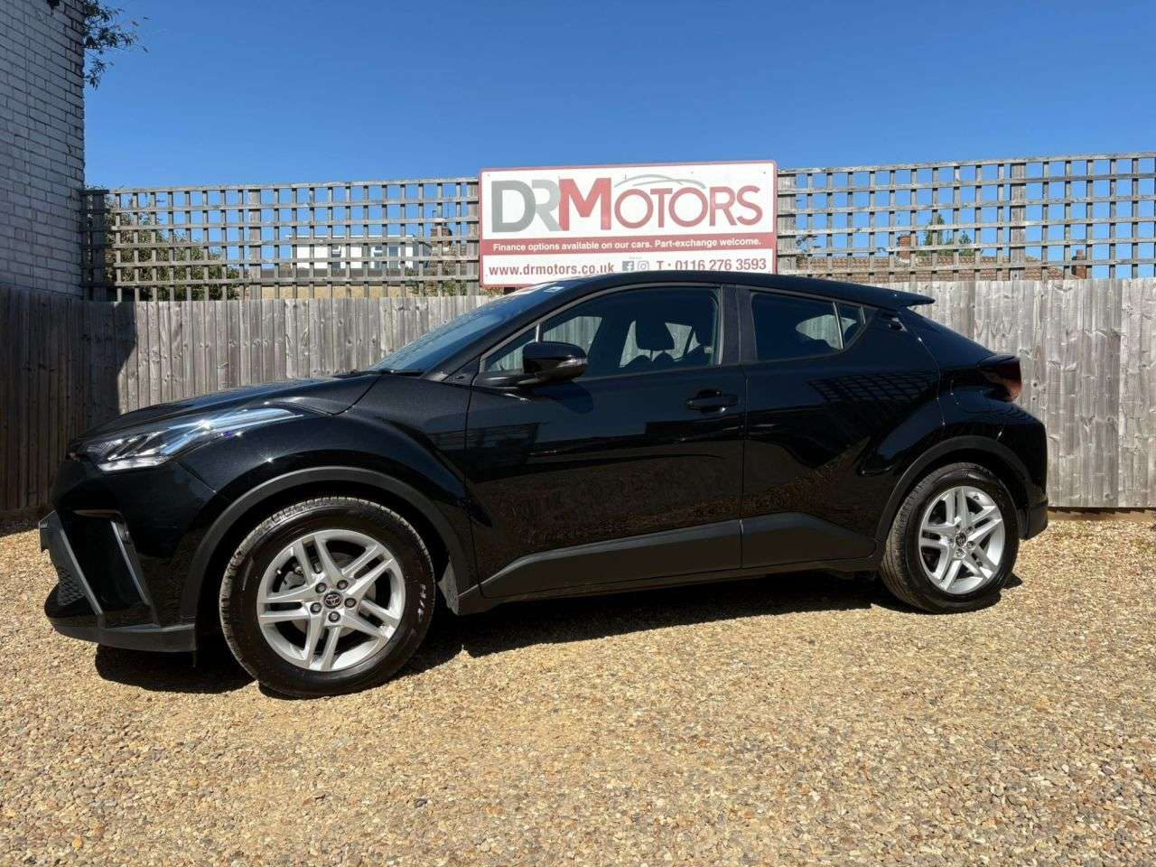 2023 TOYOTA C-HR 2023 TOYOTA C-HR