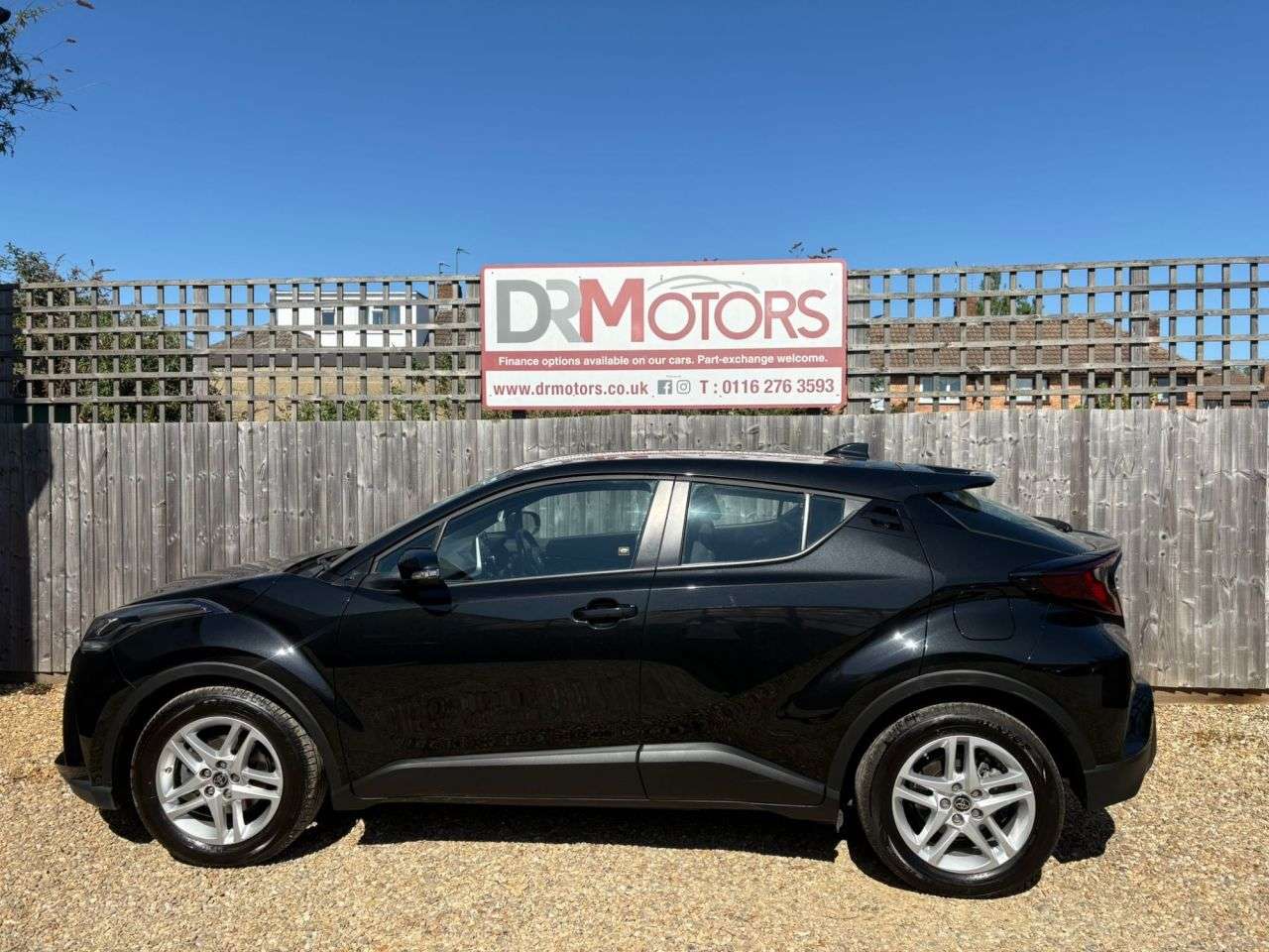 2023 TOYOTA C-HR 2023 TOYOTA C-HR