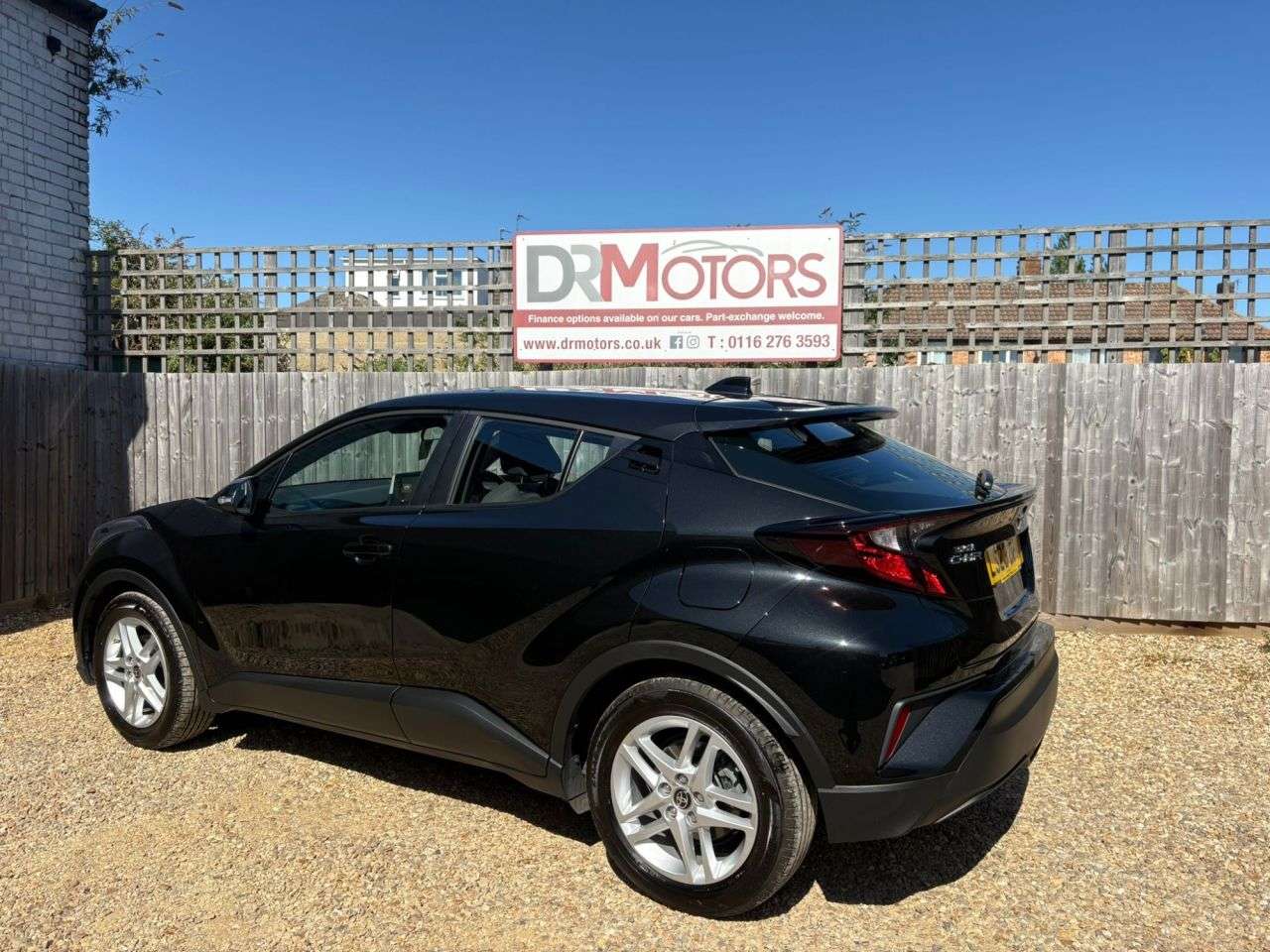 2023 TOYOTA C-HR 2023 TOYOTA C-HR