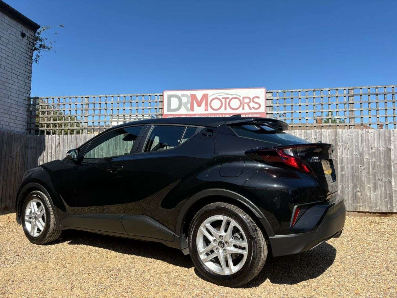 2023 TOYOTA C-HR 2023 TOYOTA C-HR