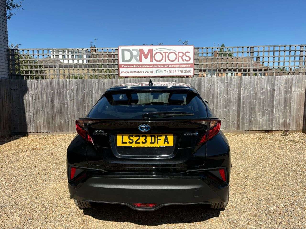 2023 TOYOTA C-HR 2023 TOYOTA C-HR