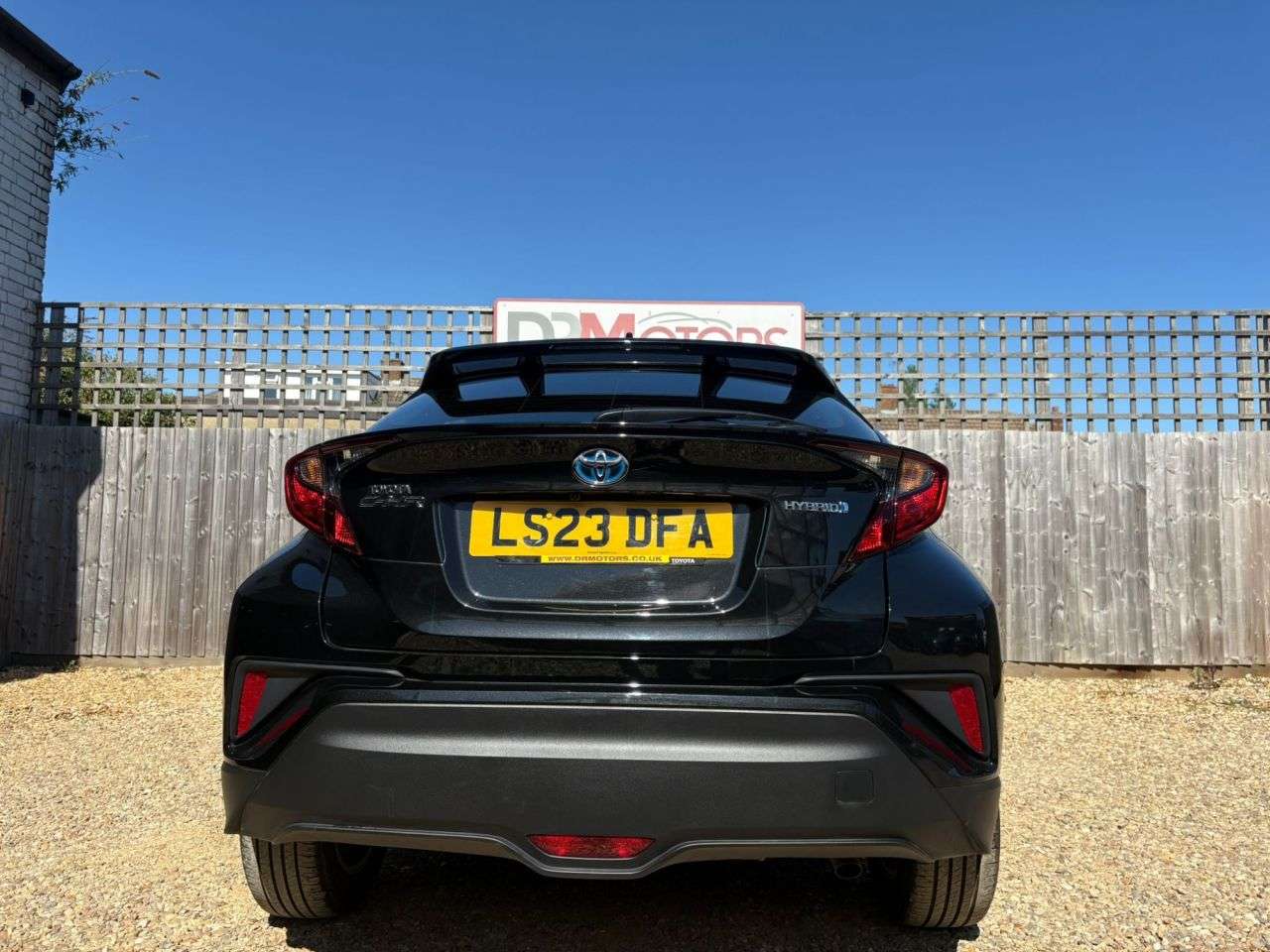 2023 TOYOTA C-HR 2023 TOYOTA C-HR