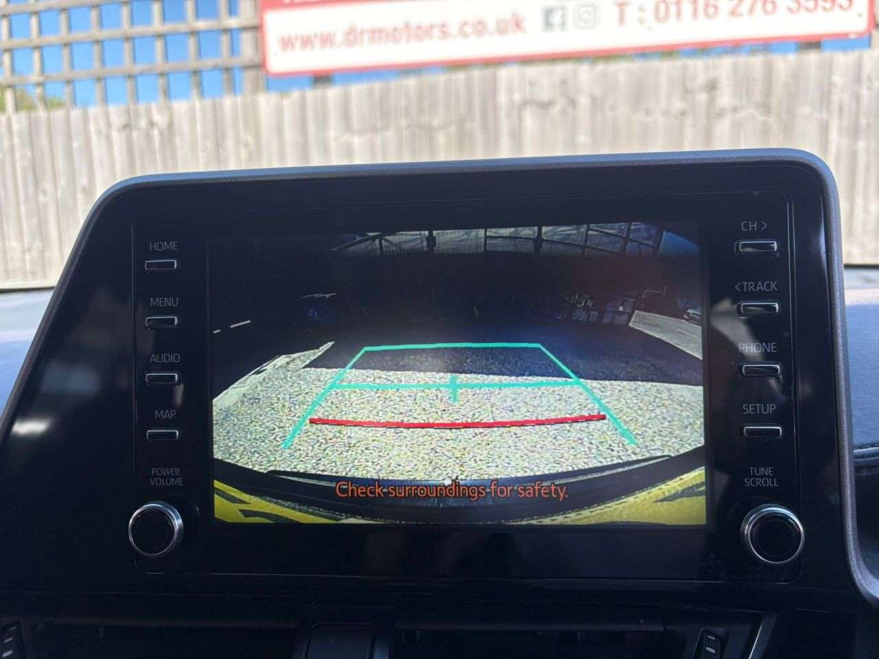 A 2023 TOYOTA C-HR 1.8 VVT-h GPF Icon SUV 5dr Petrol Hybrid CVT Euro 6 (s/s) (122 ps) + 1 OWNE A 2023 TOYOTA C-HR 1.8 VVT-h GPF Icon SUV 5dr Petrol Hybrid CVT Euro 6 (s/s) (122 ps) + 1 OWNE