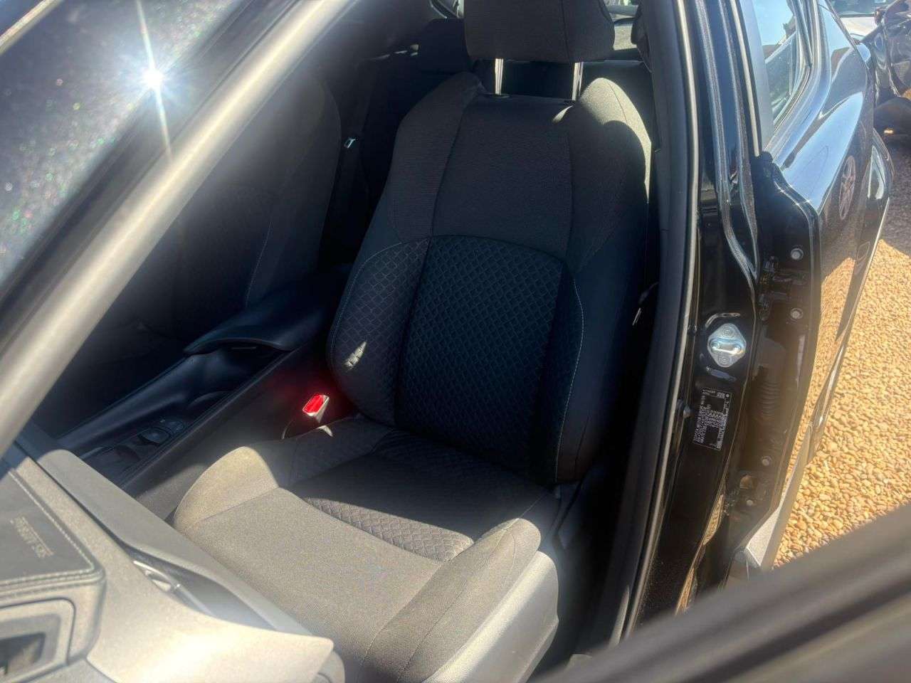 2023 TOYOTA C-HR 2023 TOYOTA C-HR