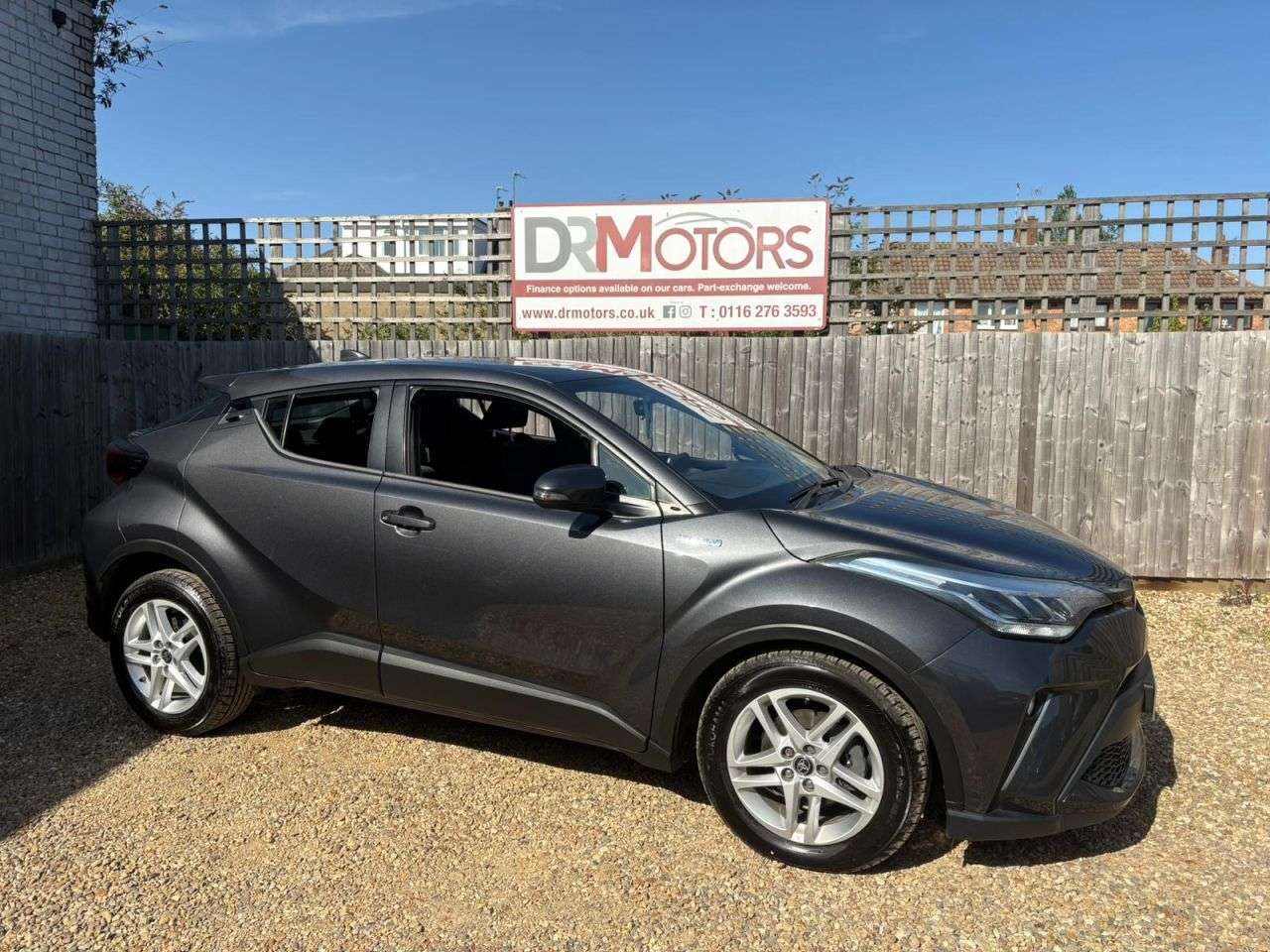 2021 TOYOTA C-HR 2021 TOYOTA C-HR