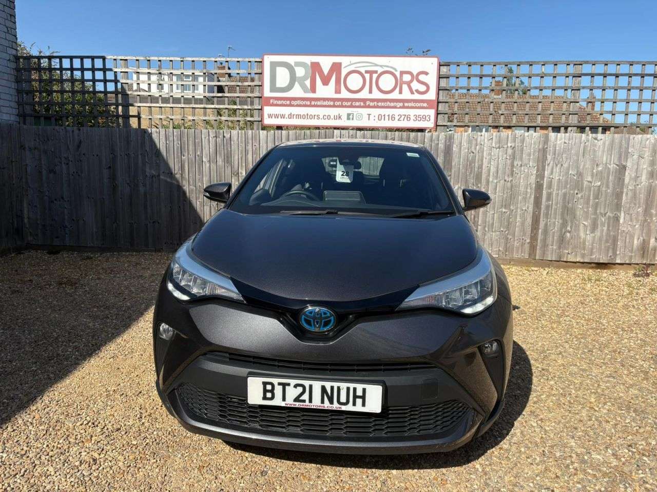 2021 TOYOTA C-HR 2021 TOYOTA C-HR