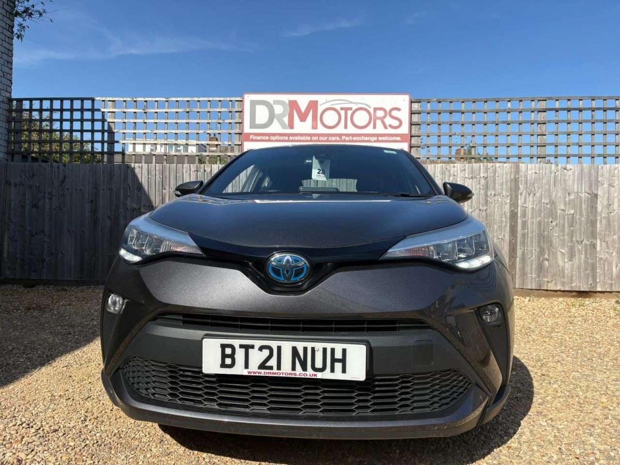 2021 TOYOTA C-HR 2021 TOYOTA C-HR