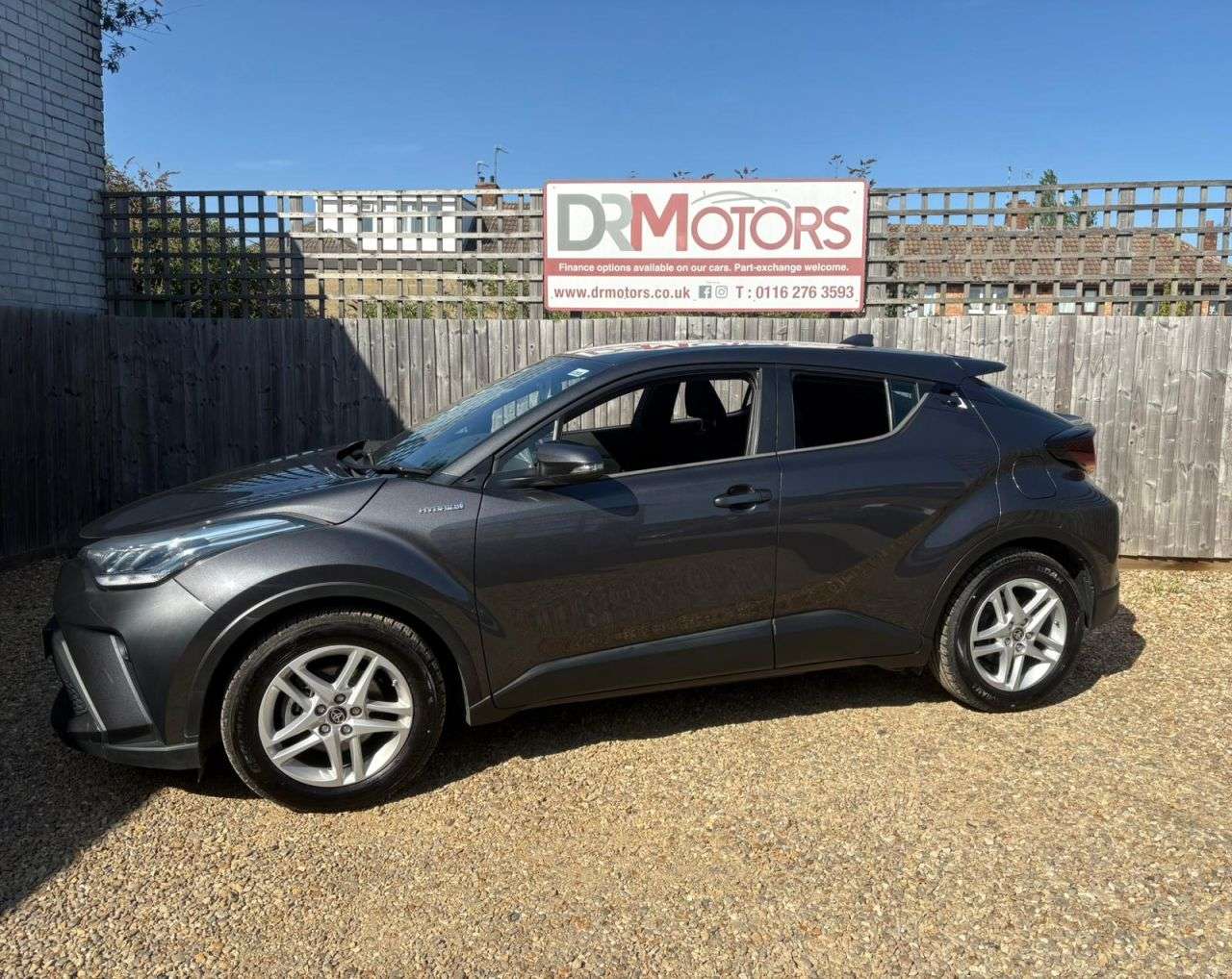 2021 TOYOTA C-HR 2021 TOYOTA C-HR