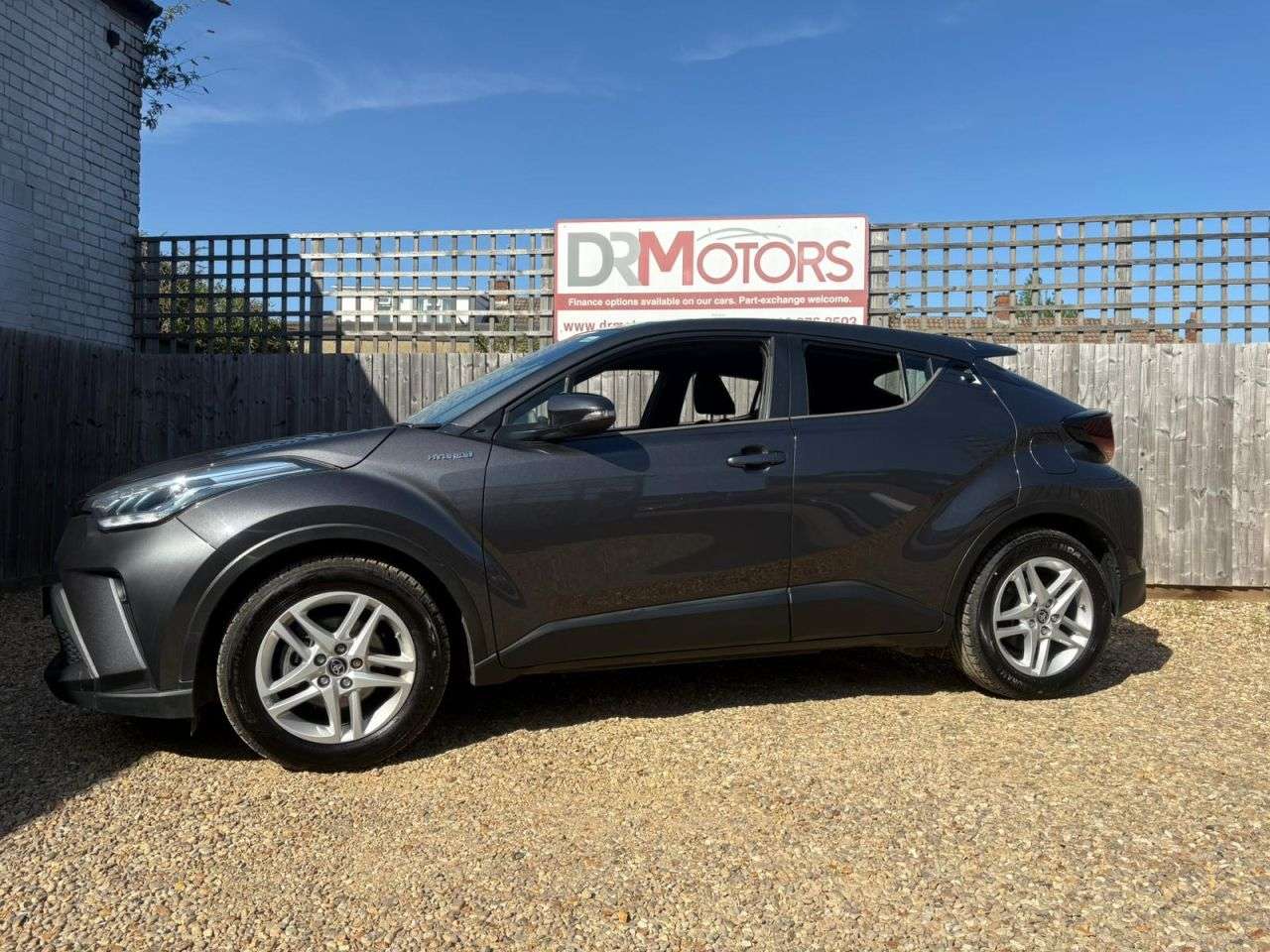 2021 TOYOTA C-HR 2021 TOYOTA C-HR