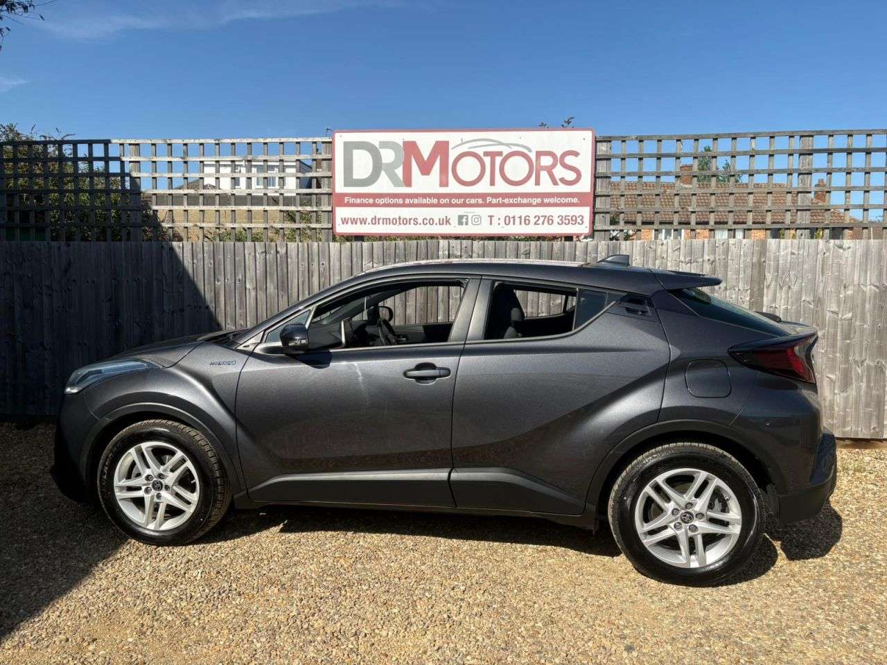 2021 TOYOTA C-HR 2021 TOYOTA C-HR