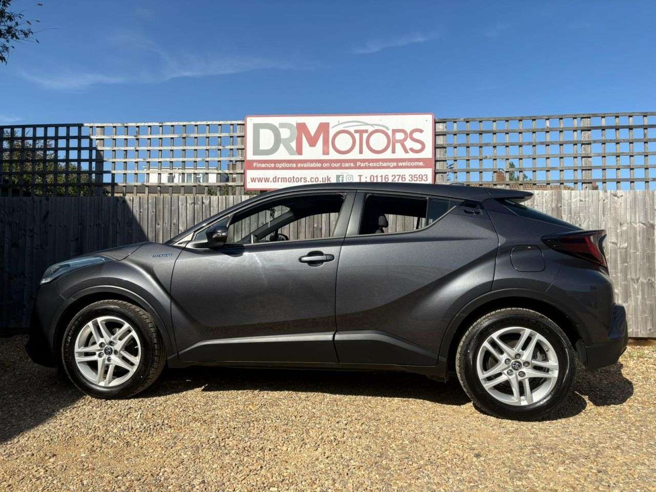 2021 TOYOTA C-HR 2021 TOYOTA C-HR