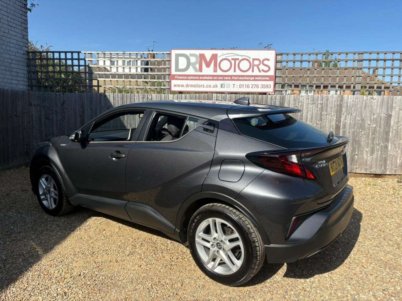 2021 TOYOTA C-HR 2021 TOYOTA C-HR