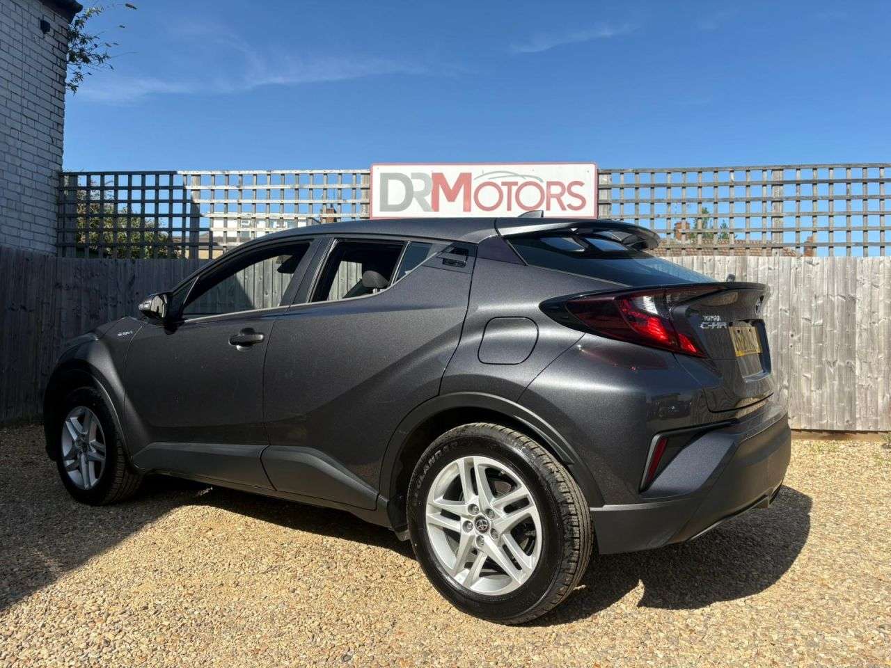 2021 TOYOTA C-HR 2021 TOYOTA C-HR